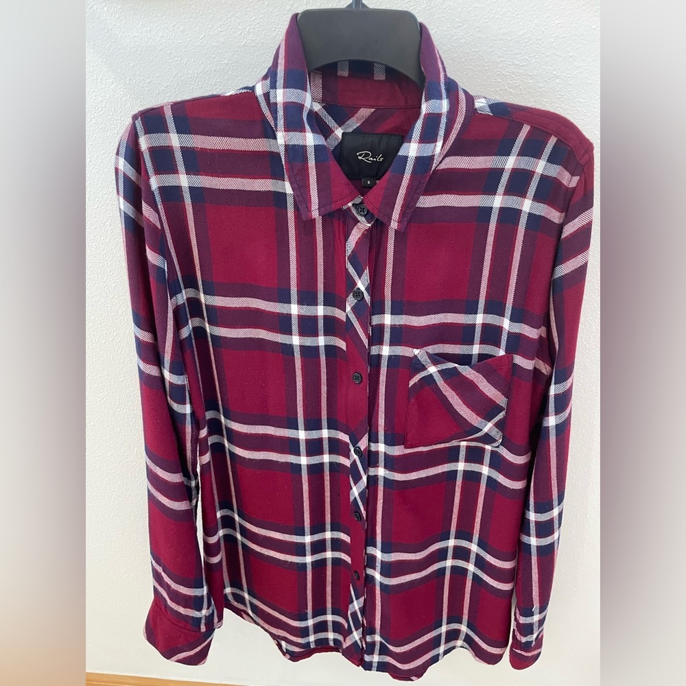Rails shirt